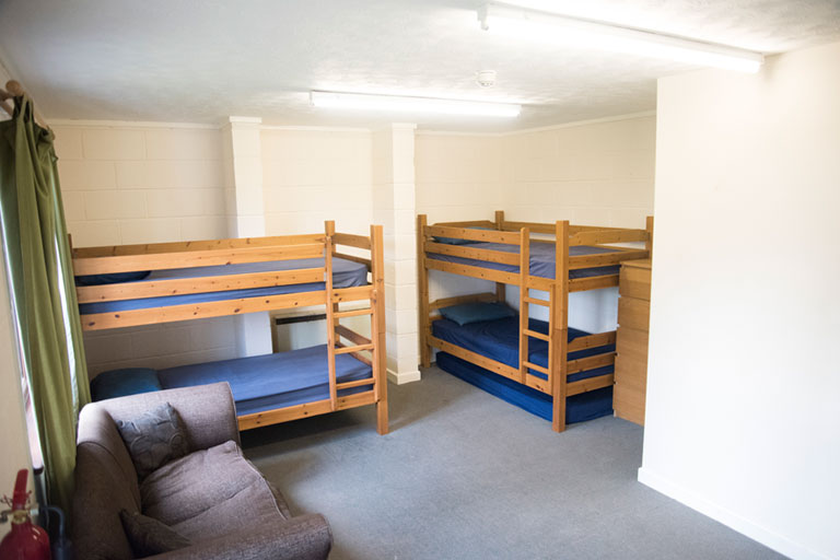 Our accommodation