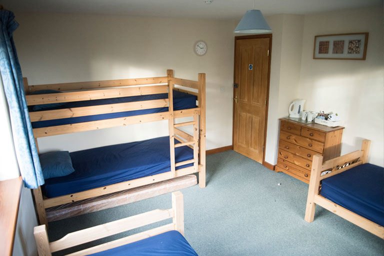 Our accommodation